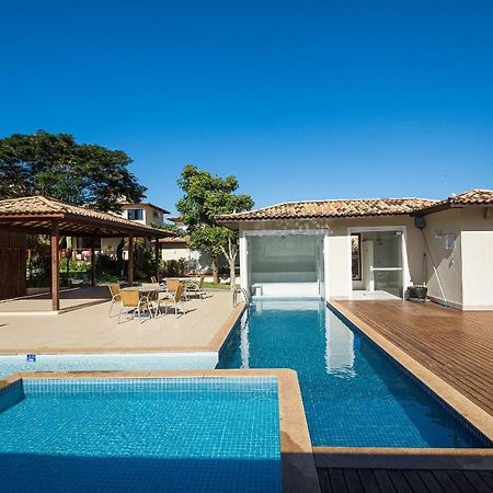 Casa Espetacular Entre Geriba E Ferradurinha - Wifi 200Mb - Piscina Do Codominio - 700 M Da Praia - Garagem - 4 Suites - Area Gourmet Privativa - Cozinha Equipada - Area Kids - Portaria 24H - Ar Condicionado Armacao dos Buzios Luaran gambar