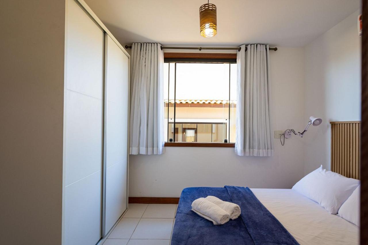 Casa Espetacular Entre Geriba E Ferradurinha - Wifi 200Mb - Piscina Do Codominio - 700 M Da Praia - Garagem - 4 Suites - Area Gourmet Privativa - Cozinha Equipada - Area Kids - Portaria 24H - Ar Condicionado Armacao dos Buzios Luaran gambar