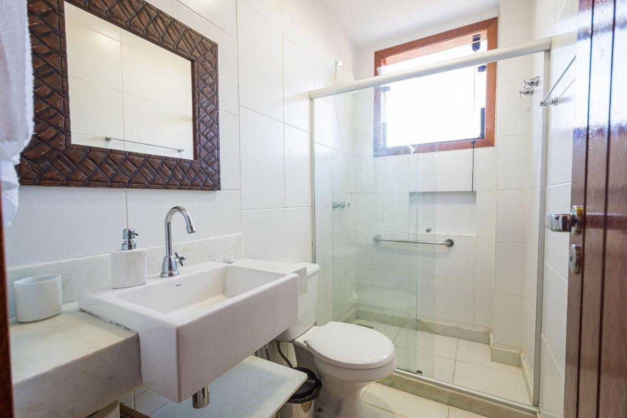 Casa Espetacular Entre Geriba E Ferradurinha - Wifi 200Mb - Piscina Do Codominio - 700 M Da Praia - Garagem - 4 Suites - Area Gourmet Privativa - Cozinha Equipada - Area Kids - Portaria 24H - Ar Condicionado Armacao dos Buzios Luaran gambar