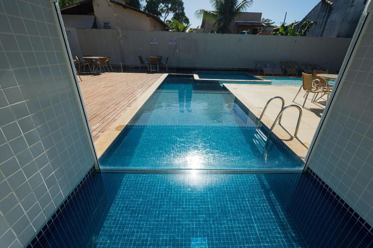 Casa Espetacular Entre Geriba E Ferradurinha - Wifi 200Mb - Piscina Do Codominio - 700 M Da Praia - Garagem - 4 Suites - Area Gourmet Privativa - Cozinha Equipada - Area Kids - Portaria 24H - Ar Condicionado Armacao dos Buzios Luaran gambar
