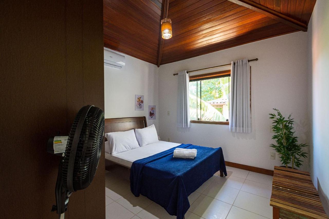 Casa Espetacular Entre Geriba E Ferradurinha - Wifi 200Mb - Piscina Do Codominio - 700 M Da Praia - Garagem - 4 Suites - Area Gourmet Privativa - Cozinha Equipada - Area Kids - Portaria 24H - Ar Condicionado Armacao dos Buzios Luaran gambar