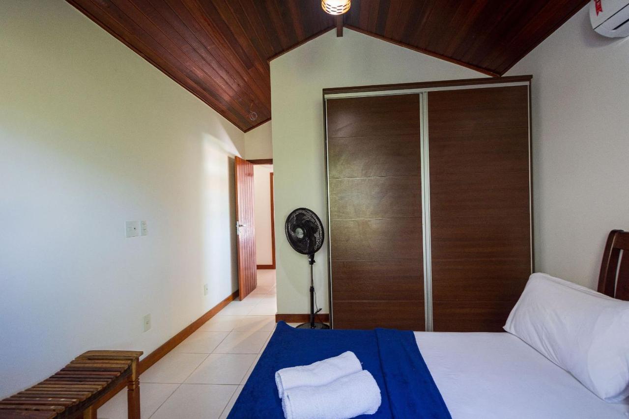 Casa Espetacular Entre Geriba E Ferradurinha - Wifi 200Mb - Piscina Do Codominio - 700 M Da Praia - Garagem - 4 Suites - Area Gourmet Privativa - Cozinha Equipada - Area Kids - Portaria 24H - Ar Condicionado Armacao dos Buzios Luaran gambar