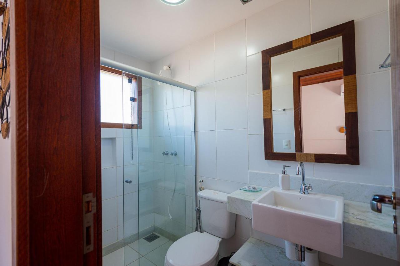 Casa Espetacular Entre Geriba E Ferradurinha - Wifi 200Mb - Piscina Do Codominio - 700 M Da Praia - Garagem - 4 Suites - Area Gourmet Privativa - Cozinha Equipada - Area Kids - Portaria 24H - Ar Condicionado Armacao dos Buzios Luaran gambar