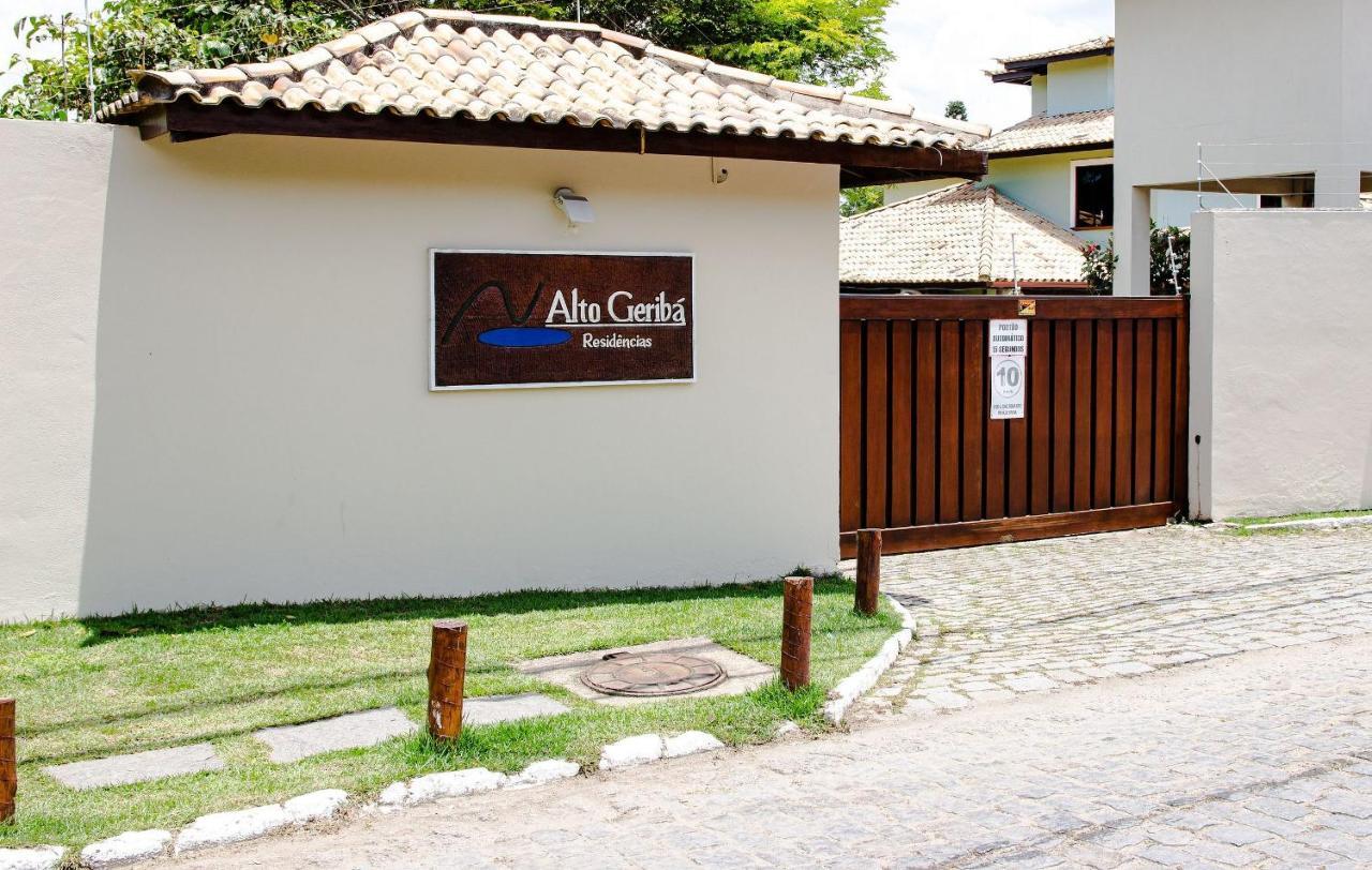 Casa Espetacular Entre Geriba E Ferradurinha - Wifi 200Mb - Piscina Do Codominio - 700 M Da Praia - Garagem - 4 Suites - Area Gourmet Privativa - Cozinha Equipada - Area Kids - Portaria 24H - Ar Condicionado Armacao dos Buzios Luaran gambar